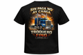 Sin Paga No Ay Carga t shirt