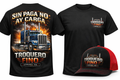 TROQUERO FINO T-SHIRT HAT COMBO